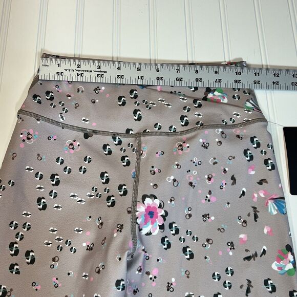 BECCA Size Small Mid Rise Stretch Athletic Pants Leggings NWT - Picture 5 of 9